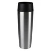 Tefal Travel Mug Thermobeker 500 Ml RVS 1 Tefal Travel Mug Thermobeker 500 Ml RVS -Tefal 4168430000925 1