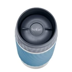Tefal Travel Mug Easy Twist Isoleerbeker 0.36L Blauw 14 Tefal Travel Mug Easy Twist Isoleerbeker 0.36L Blauw -Tefal 4168430010856 4