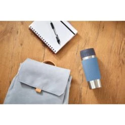 Tefal Travel Mug Easy Twist Isoleerbeker 0.36L Blauw 17 Tefal Travel Mug Easy Twist Isoleerbeker 0.36L Blauw -Tefal 4168430010856 7