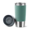 Tefal Travel Mug Easy Twist Isoleerbeker 0,36L Groen -Tefal 4168430010863 0