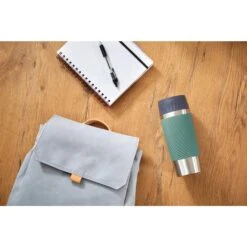 Tefal Travel Mug Easy Twist Isoleerbeker 0,36L Groen -Tefal 4168430010863 7