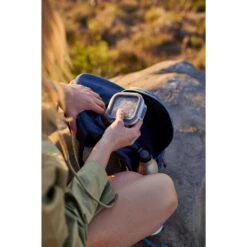 Tefal MasterSeal Vershoudbakje 0.2L RVS/Blauw -Tefal 4168430012638 1