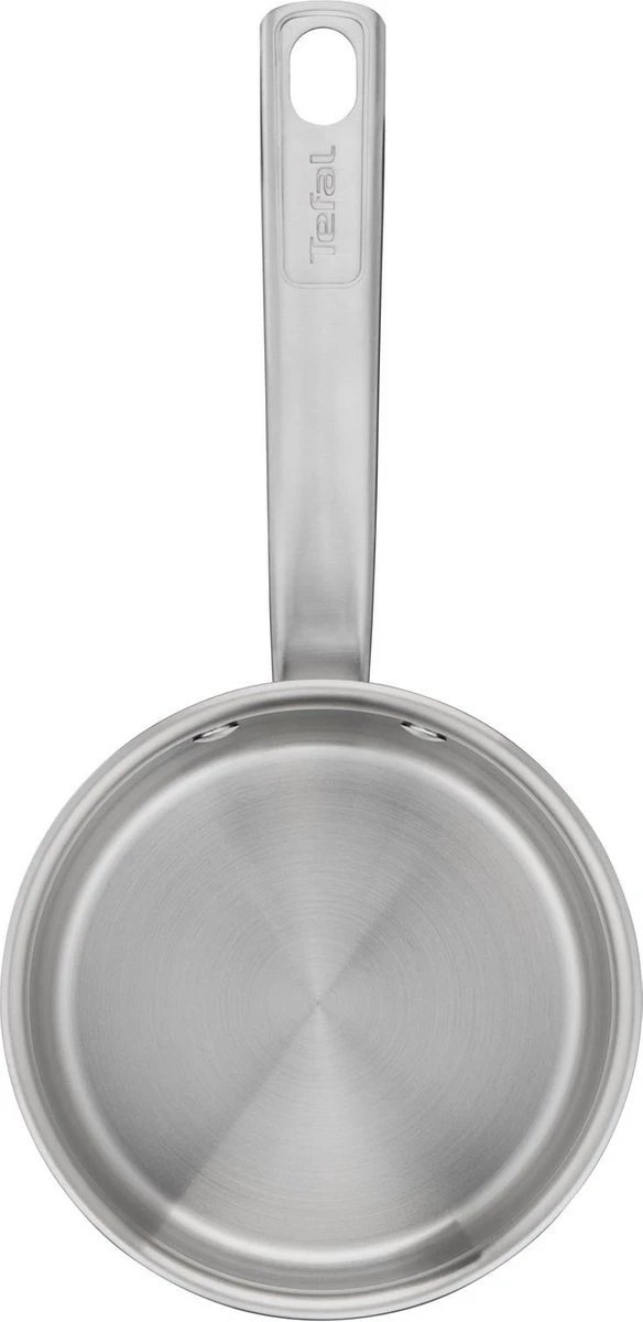 Tefal Virtuoso Pannenset 4-delig - Kookpan Ø 16/20/24 Cm + Steelpan Ø 16 Cm 17 Tefal Virtuoso Pannenset 4-delig - Kookpan Ø 16/20/24 Cm + Steelpan Ø 16 Cm - Afbeelding 15