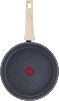 Tefal Natural Force Hapjespan - Ø 24 Cm + Deksel 19 Tefal Natural Force Hapjespan - Ø 24 Cm + Deksel -Tefal 700x1200