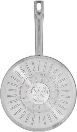 Tefal Virtuoso Hapjespan - Ø 24cm + Deksel -Tefal 701x1200