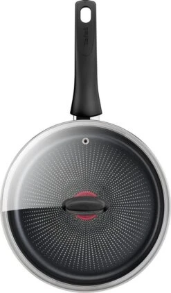Tefal Resource Hapjespan - Ø 24 Cm + Deksel - Duurzaam -Tefal 703x1200