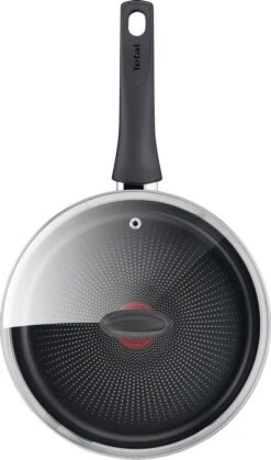 Tefal Easy Chef Hapjespan - Ø 24 Cm + Deksel 13 Tefal Easy Chef Hapjespan - Ø 24 Cm + Deksel -Tefal 707x1200