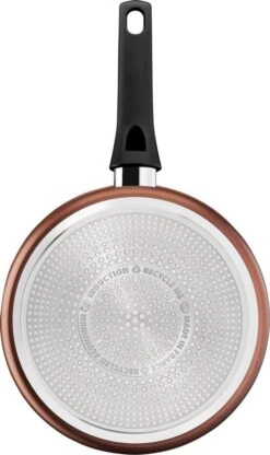 Tefal Resource Hapjespan - Ø 24 Cm + Deksel - Duurzaam -Tefal 712x1200