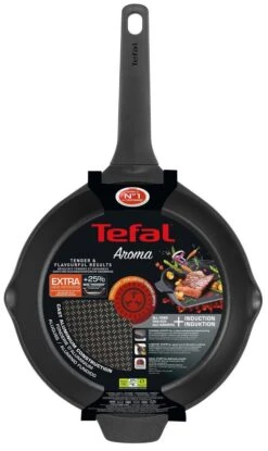 Tefal Aroma Koekenpan - Ø 24 Cm -Tefal 714x1200