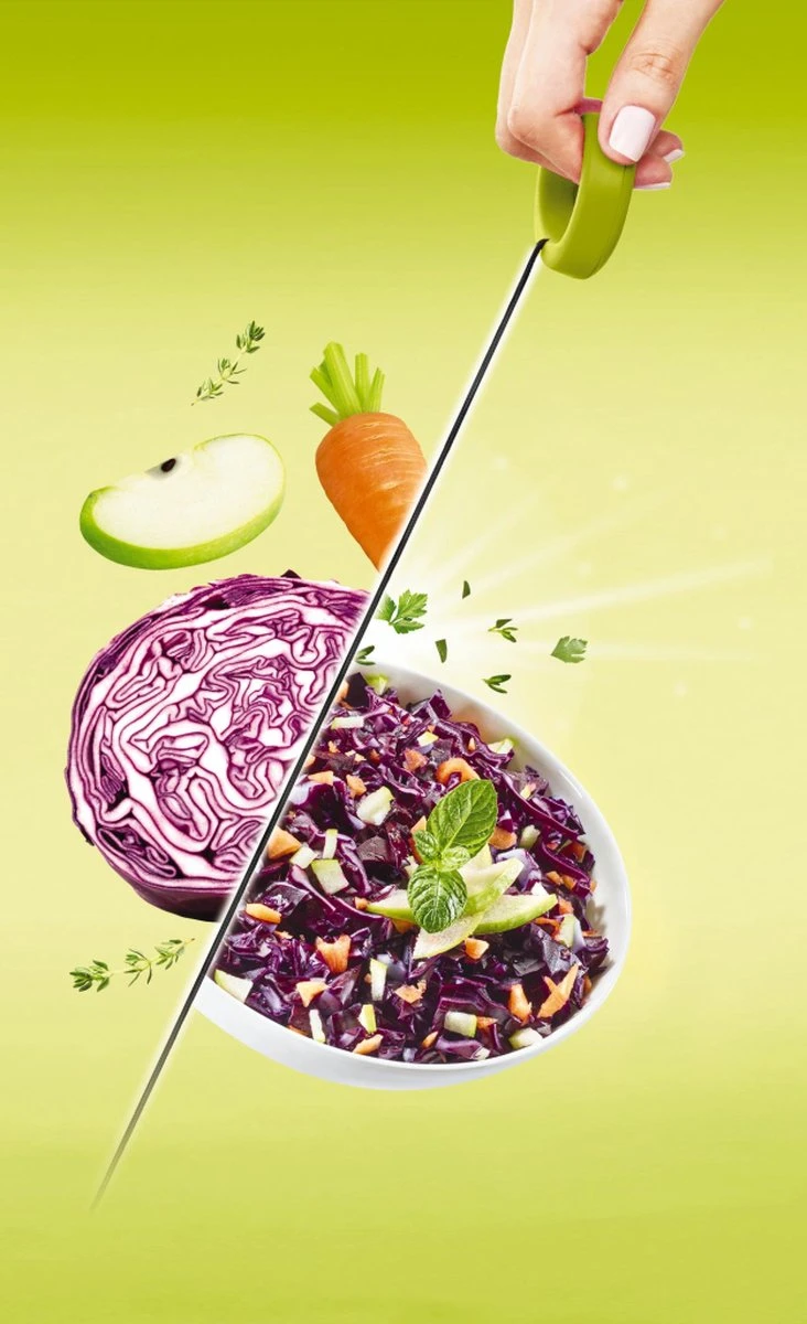 Tefal 5 Second Chopper Hakmolen - 900 Ml 12 Tefal 5 Second Chopper Hakmolen - 900 Ml - Afbeelding 10