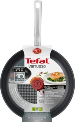 Tefal Virtuoso Koekenpan - Ø 24 Cm -Tefal 736x1200 2