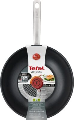 Tefal Virtuoso Wokpan - Ø 28cm -Tefal 747x1200