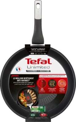 Tefal Unlimited Koekenpan - Ø 20 Cm -Tefal 748x1200 5