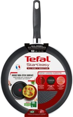 Tefal Start'easy Koekenpan 24 Cm - PFOA Vrij - Geschikt Voor Alle Warmtebronnen -Tefal 755x1200 5
