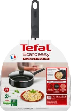 Tefal Start'easy Hapjespan 24 Cm C2673223 -Tefal 767x1200