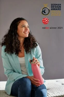 Tefal Bludrop Basic Thermosfles - Koraal -Tefal 800x1200 15