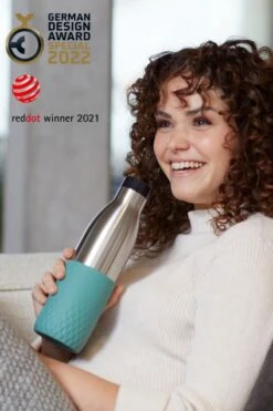 Tefal Bludrop Sleeve Thermosfles - RVS Groen -Tefal 800x1200 3