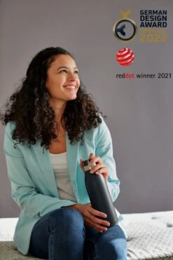 Tefal Bludrop Basic Thermosfles - Zwart -Tefal 800x1200 9