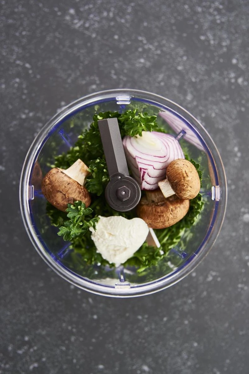 Tefal 5 Second Chopper Hakmolen - 900 Ml 18 Tefal 5 Second Chopper Hakmolen - 900 Ml - Afbeelding 16