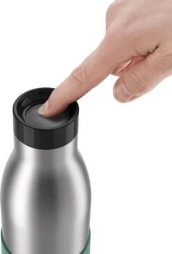 Tefal Bludrop Sleeve Thermosfles - RVS Groen -Tefal 815x1200