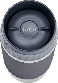 Tefal Travel Mug Easy Twist Thermobeker - Antraciet - 0,36 Liter -Tefal 838x1200 1