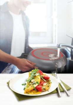 Tefal Simply Clean Koekenpan - Ø 28 Cm - Let Op! Niet Geschikt Voor INDUCTIE! -Tefal 842x1200 1