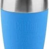 Tefal TRAVEL CUP K30833 Isoleerbeker - Inhoud 0.2L RVS / Blauw