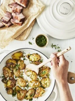 Tefal LOV Braadpan - 5L - Ø25 Cm - Beige -Tefal 900x1200 4