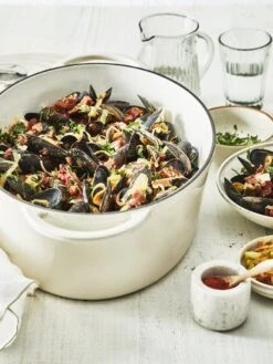 Tefal LOV Braadpan - 5L - Ø25 Cm - Beige -Tefal 900x1200 6